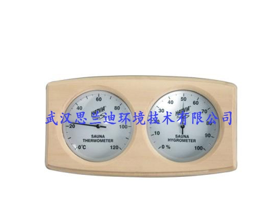 雙表溫、濕度計