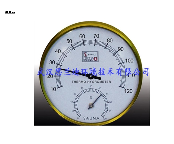 濕溫計