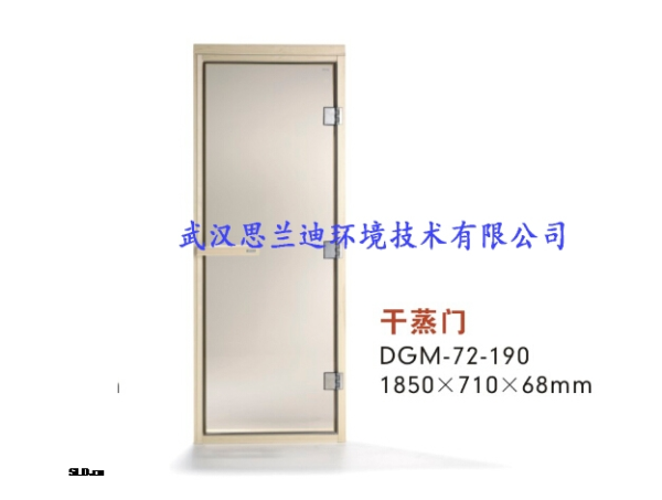 桑拿門