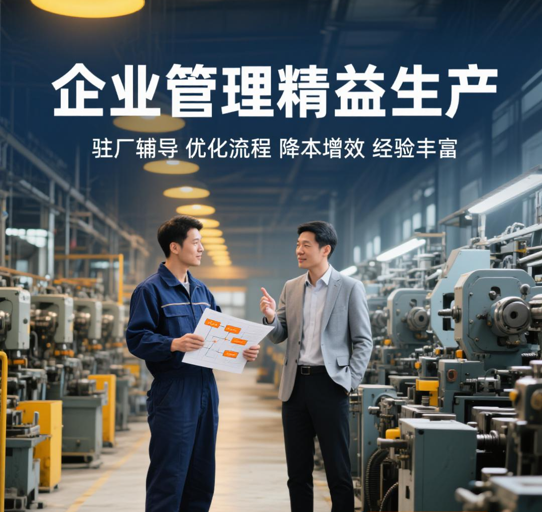 精益TQM质量改善:深圳中普咨询助力企业品质升级实战 精益TQM质量改善:深圳中普咨询助力企业品质升级实战