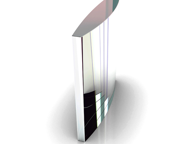 云南特色服务柱面镜