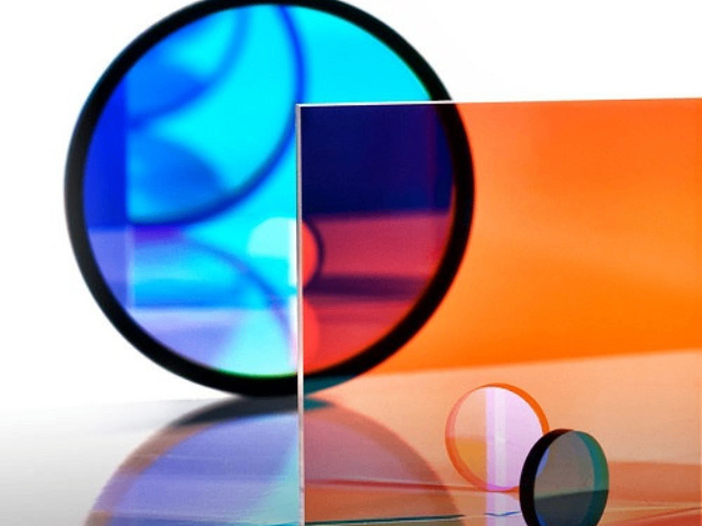 认可滤光片安装,滤光片