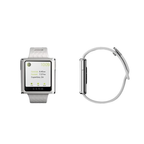 心血管系統(tǒng)健康監(jiān)護儀