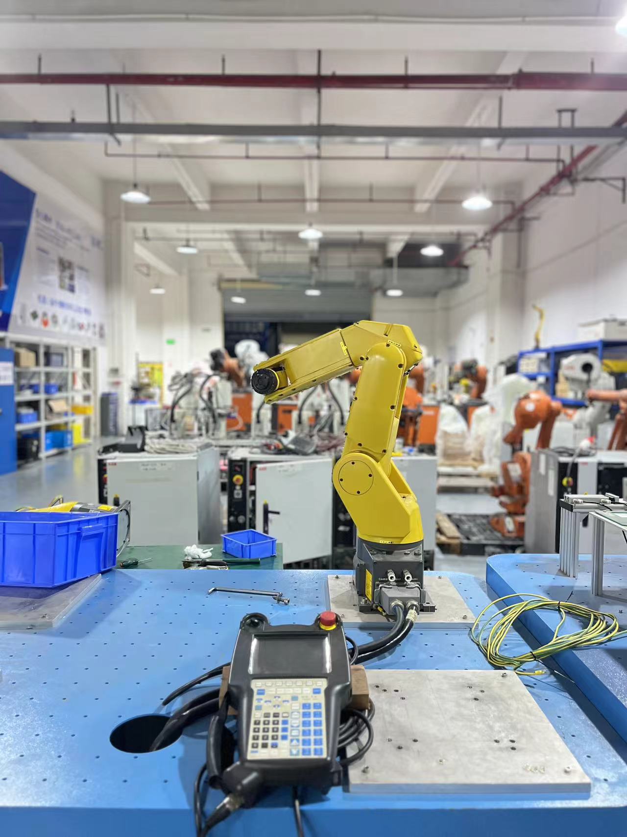 發(fā)那科故障代碼及解決對策