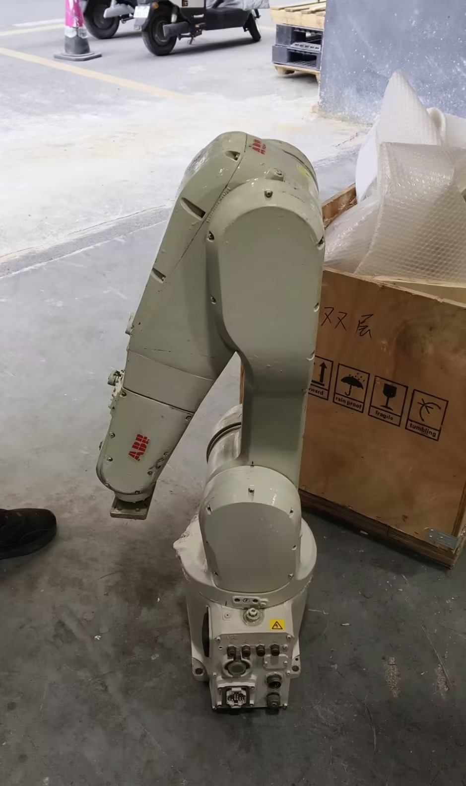 IRB1200機械手維修