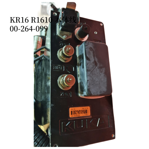 KR16 R1610機器人 本體線纜 00-264-099