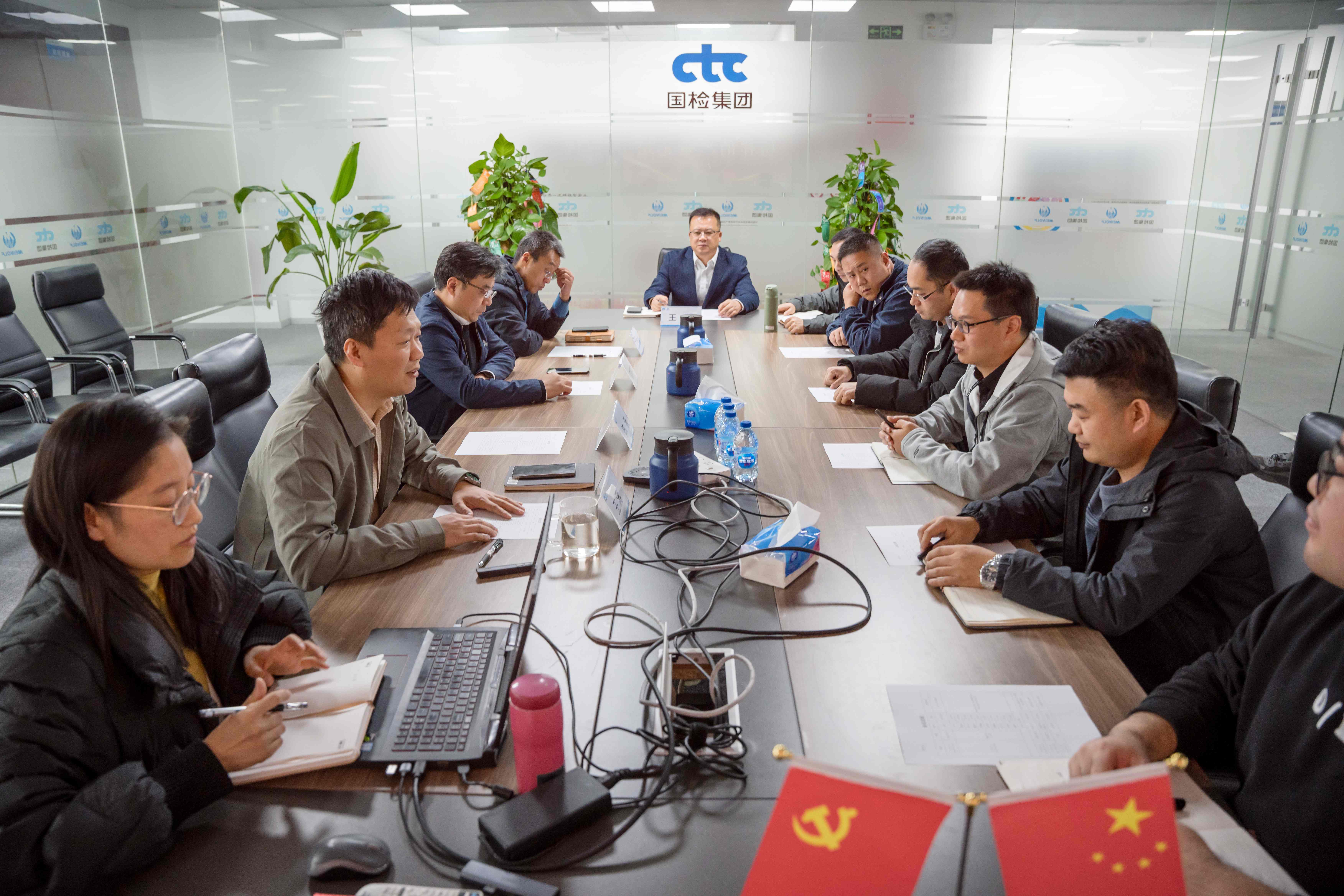 “宣传榜样力量，传承企业精神”国检美诺福举办2025年“榜样的力量”论坛