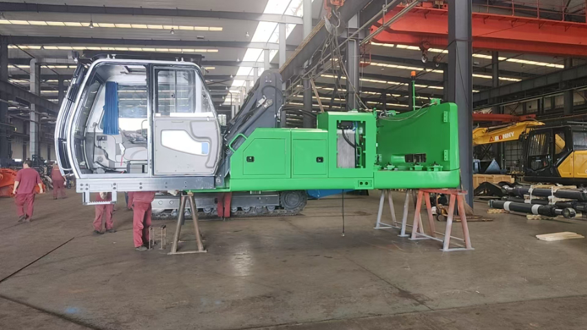 湖北工程机械智能永磁电驱系统价格,智能永磁电驱系统