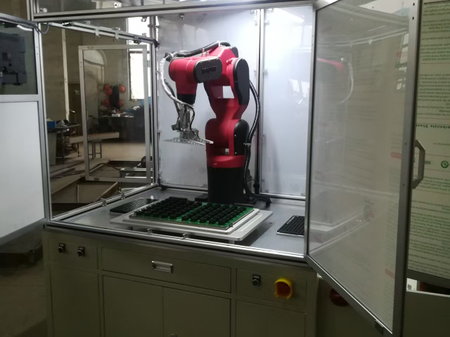 吳江區(qū)生產(chǎn)線實驗臺交期 無錫來拓自動化科技供應