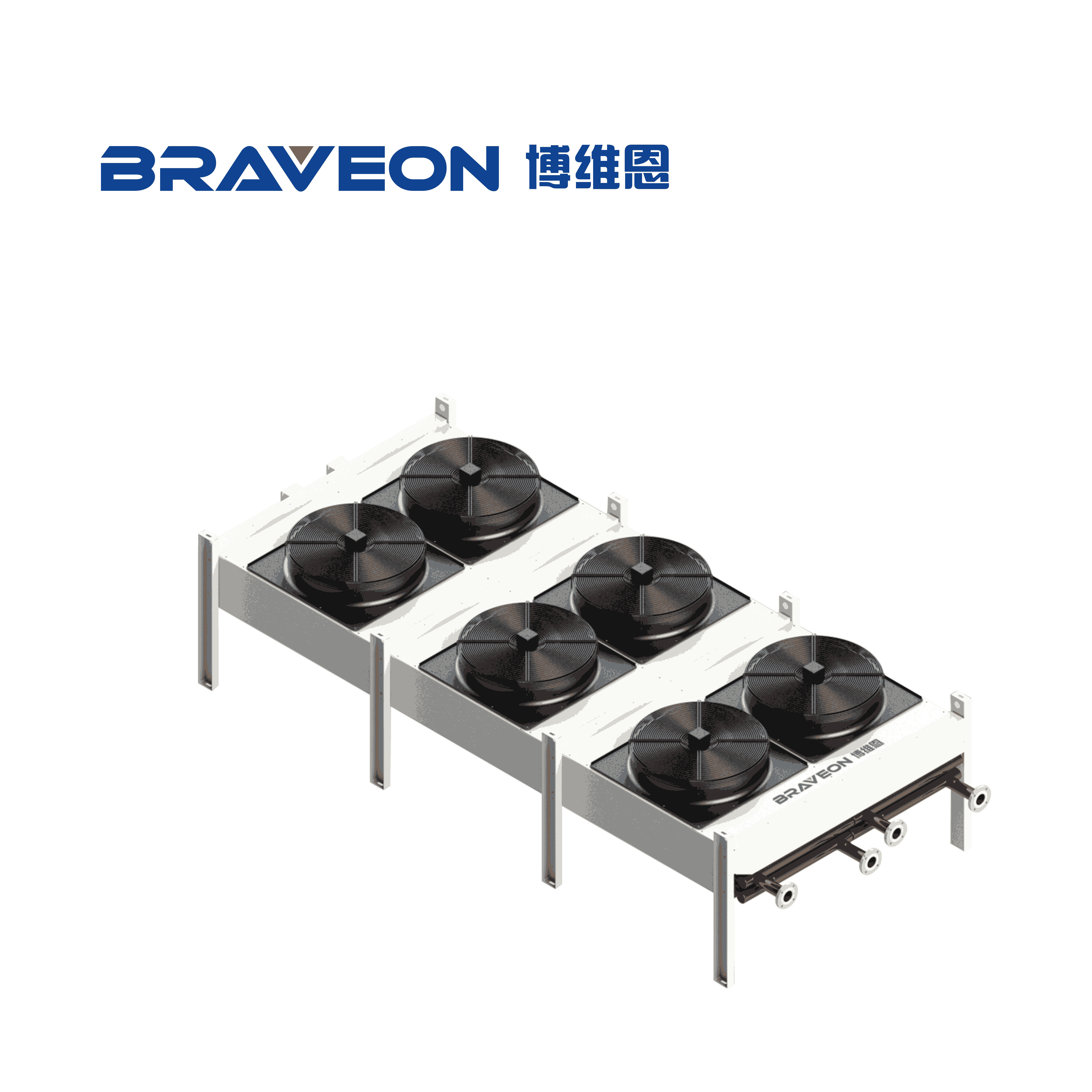 FCP垂直流冷凝器