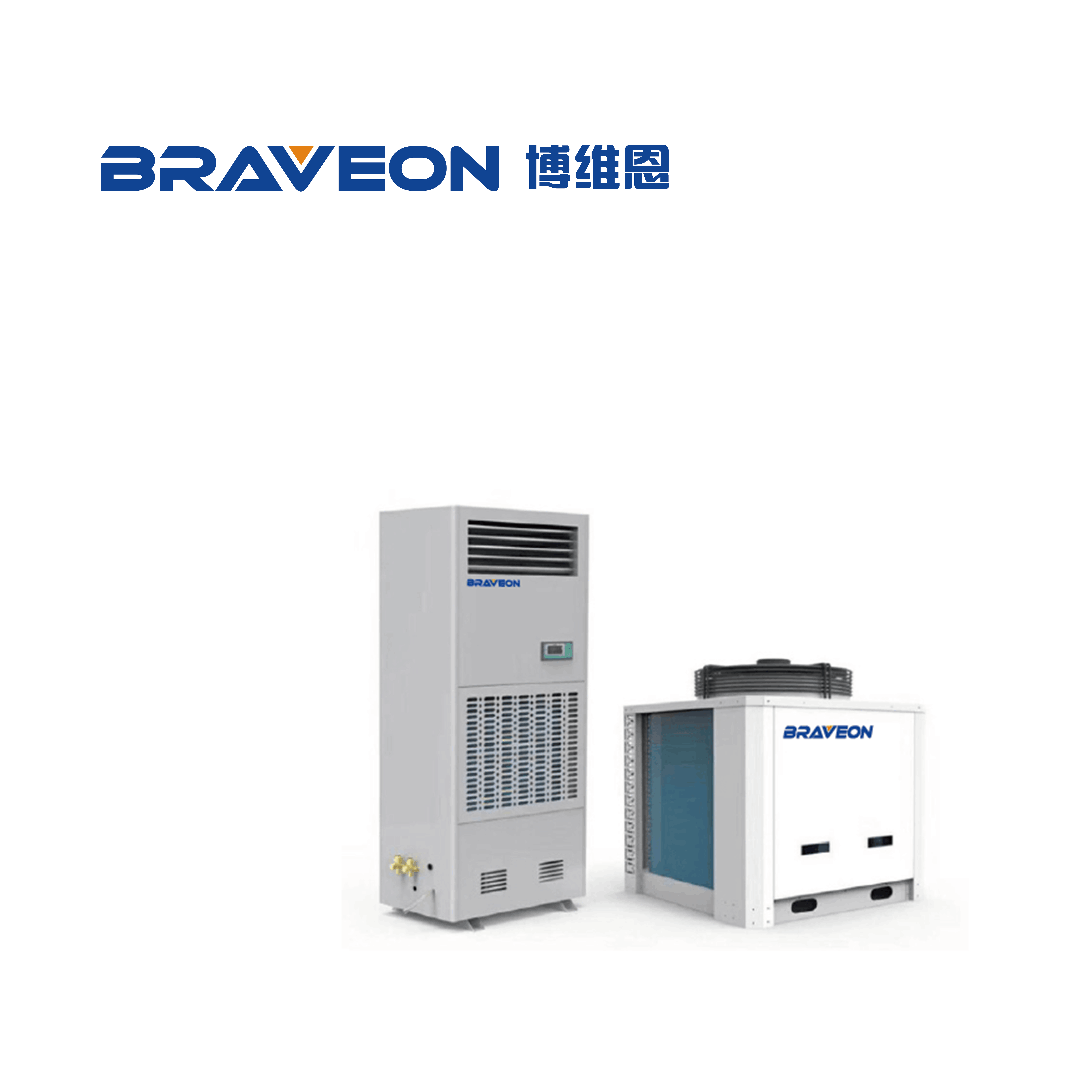 恒溫恒濕機系列