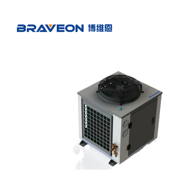 U型冷凝器