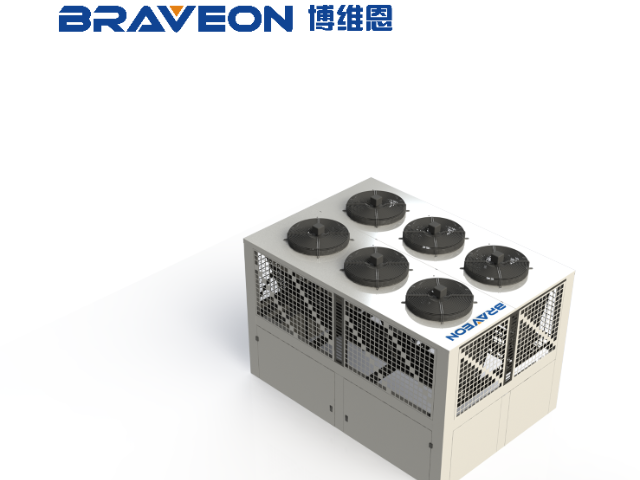 浙江吊頂式側出風冷風機生產 真誠推薦 博維恩冷凍科技供應