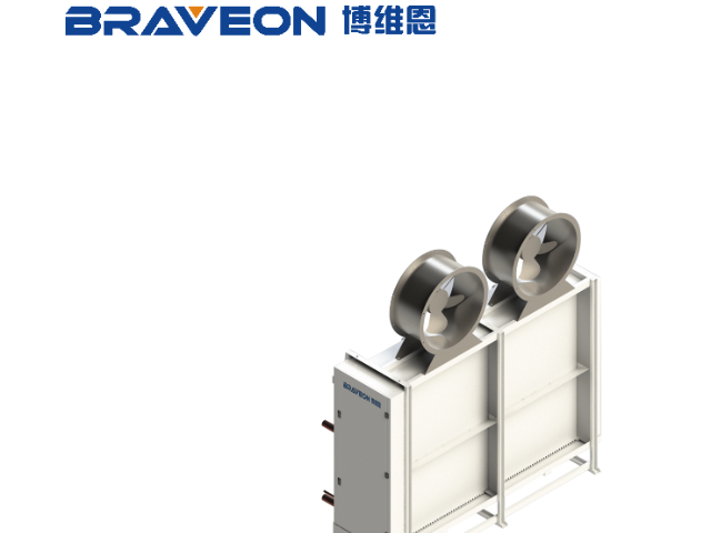 全自动吊顶式侧出风冷风机产业 诚信为本 博维恩冷冻科技供应