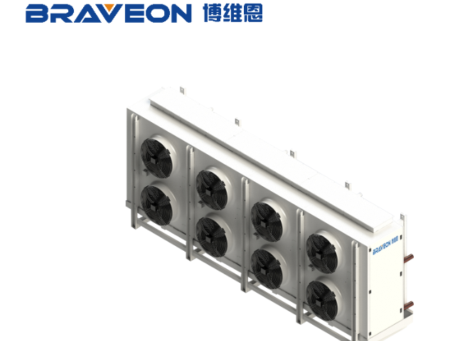 江西購買水沖霜冷風機工廠 和諧共贏 博維恩冷凍科技供應