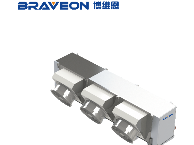 江西自動化水沖霜冷風機價格 歡迎來電 博維恩冷凍科技供應