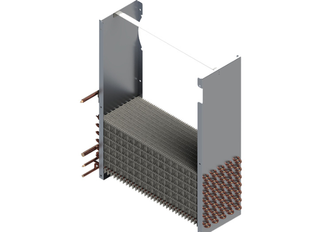徐州哪里有工业冷凝器 真诚推荐 博维恩冷冻科技供应