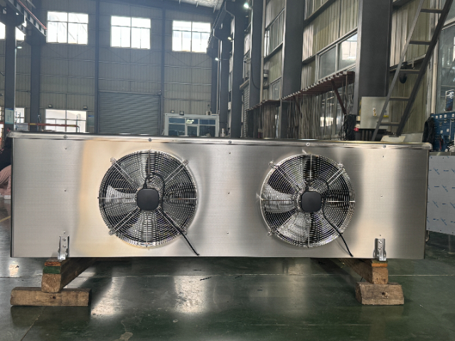 大型速冻冷风机工业冷风机源头厂家 欢迎咨询 博维恩冷冻科技供应