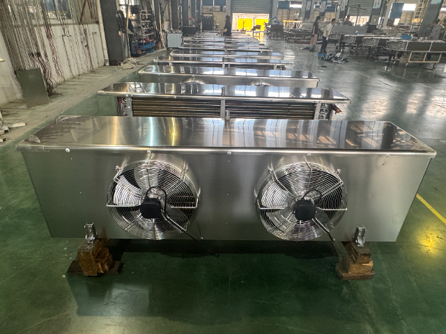上海小型工業(yè)冷風(fēng)機(jī)自研廠家 值得信賴 博維恩冷凍科技供應(yīng)