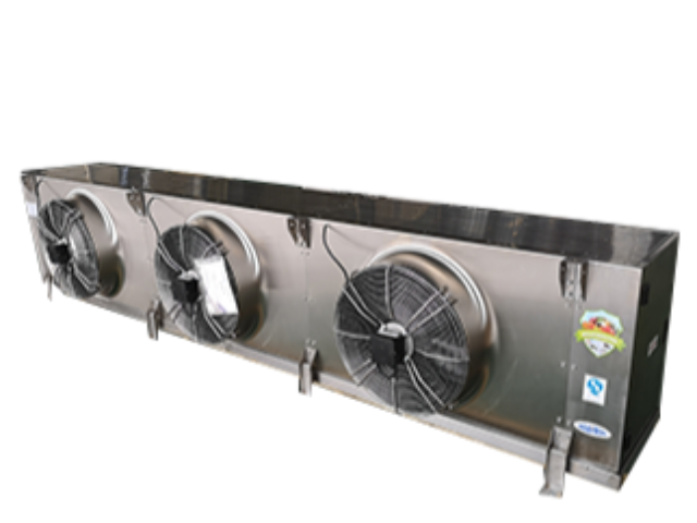 浙江附近哪里有吊頂式側(cè)出風冷風機批發(fā)廠家 來電咨詢 博維恩冷凍科技供應
