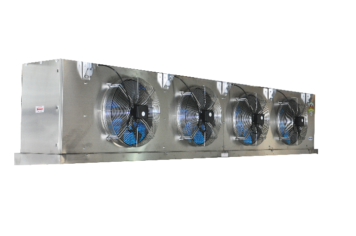 河北吊頂式側(cè)出風(fēng)冷風(fēng)機銷售公司 服務(wù)至上 博維恩冷凍科技供應(yīng)