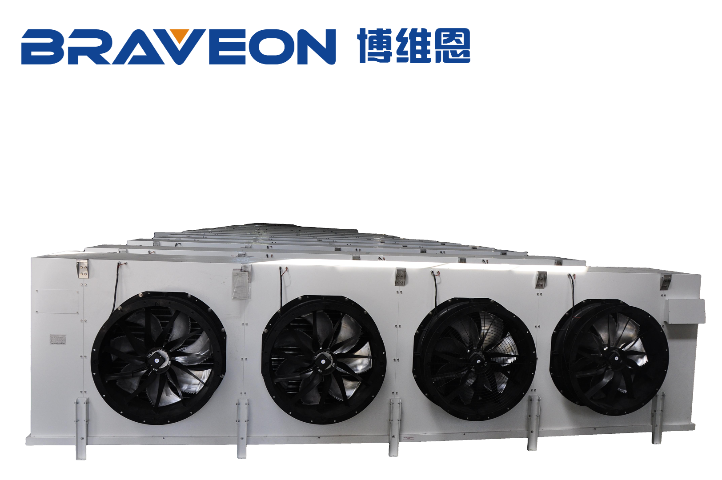 安徽吊頂式側(cè)出風冷風機市場價格 歡迎咨詢 博維恩冷凍科技供應