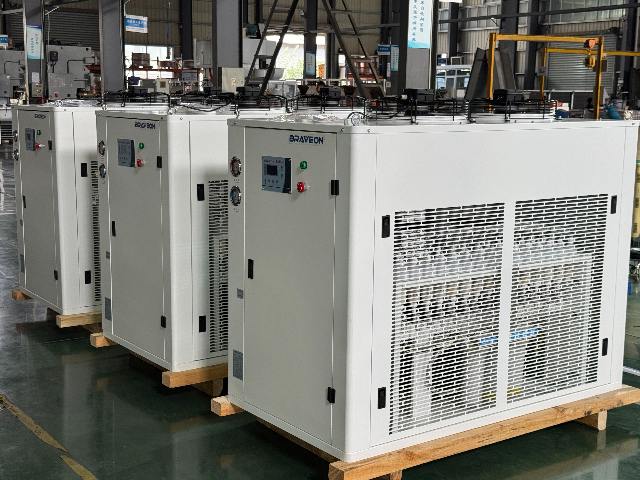貴州工業(yè)冷水機怎么樣 誠信互利 博維恩冷凍科技供應