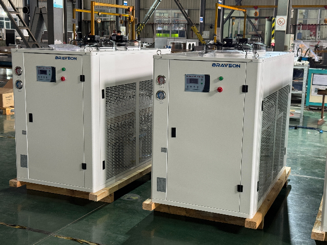 江蘇國產工業冷水機誠信合作 推薦咨詢 博維恩冷凍科技供應