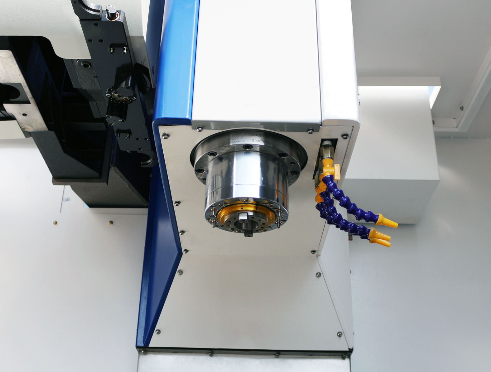 Pvm Machine Power V10 Power Vertical Machining Center