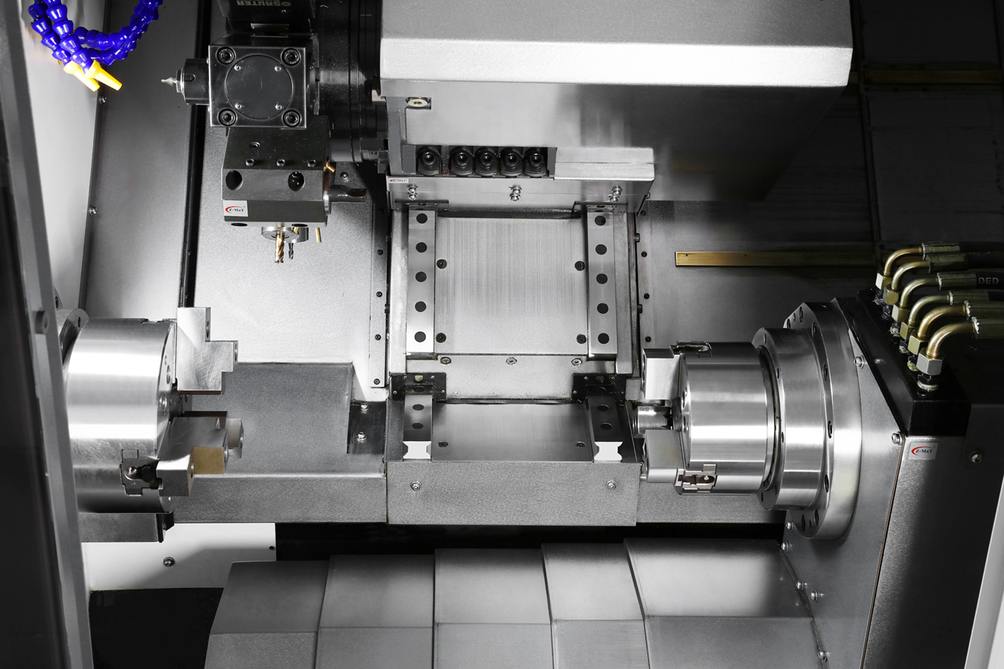 TC500 Turning Center