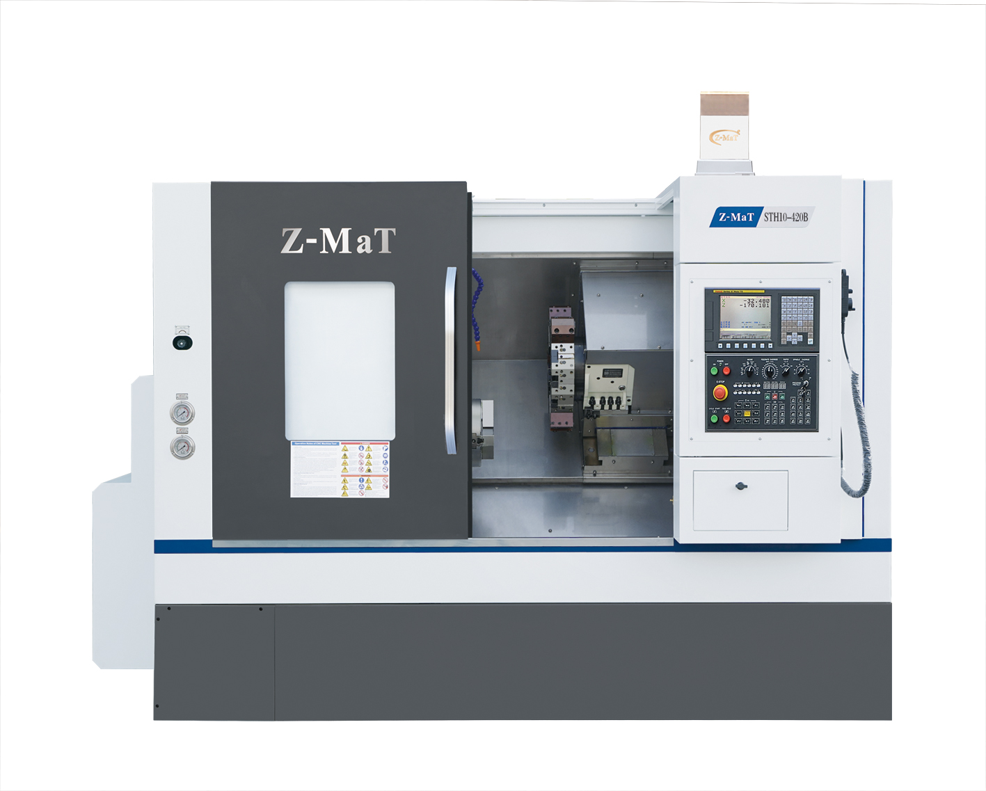 Z-MaT
