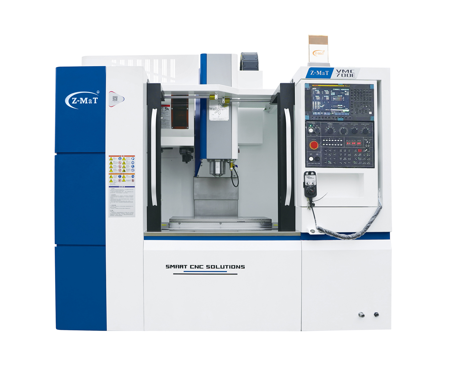 VMC1050E Vertical Machining Center