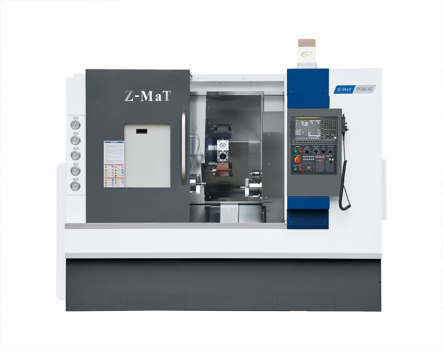 TN400-SX Turning Center