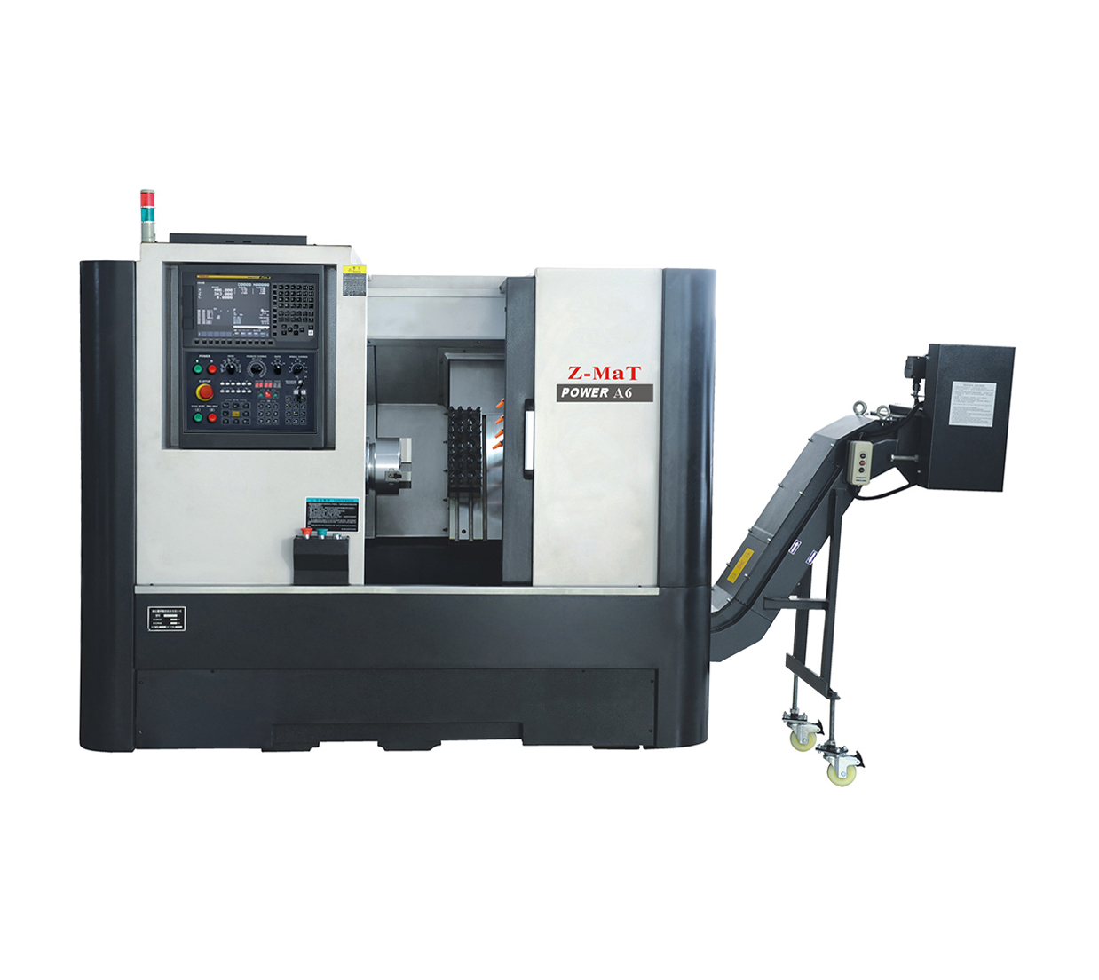 POWER A6-Z-MaT