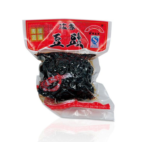 濃香豆豉150g