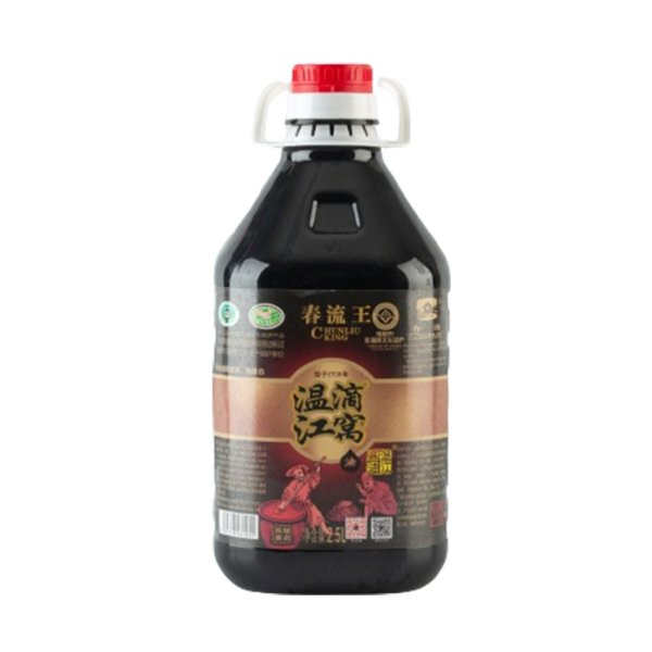 溫江滴窩油2.5L桶裝