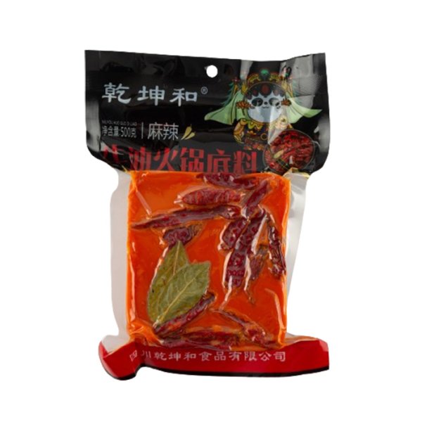 乾坤和火鍋料500g