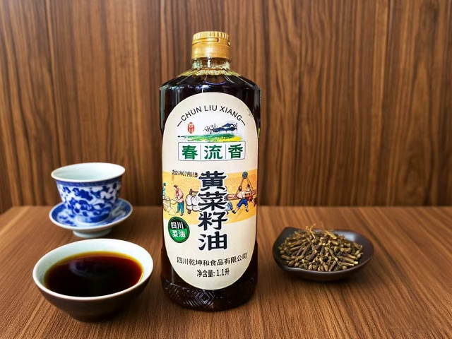 成都非遺植物油廠家有哪些 真誠推薦 成都市溫江區(qū)美味王釀造食品供應