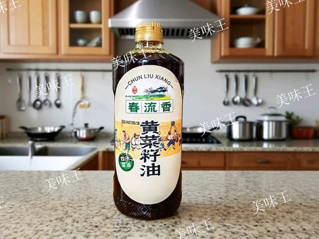 四川桶裝菜籽油生產(chǎn)