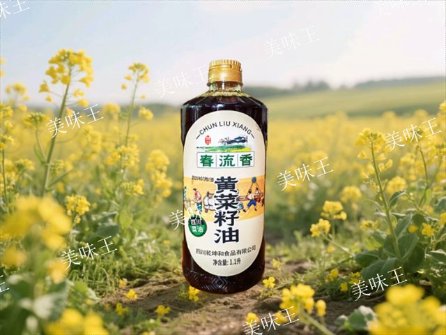成都菜籽油廠家現(xiàn)貨
