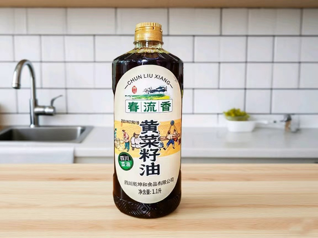 成都非遺菜籽油批發(fā)價(jià)格 來電咨詢 成都市溫江區(qū)美味王釀造食品供應(yīng)