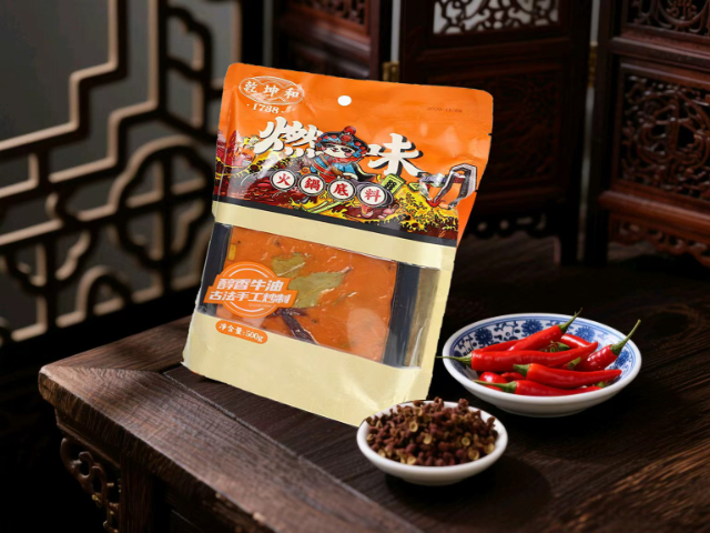 成都清湯火鍋底料供應(yīng)廠家 推薦咨詢 成都市溫江區(qū)美味王釀造食品供應(yīng)