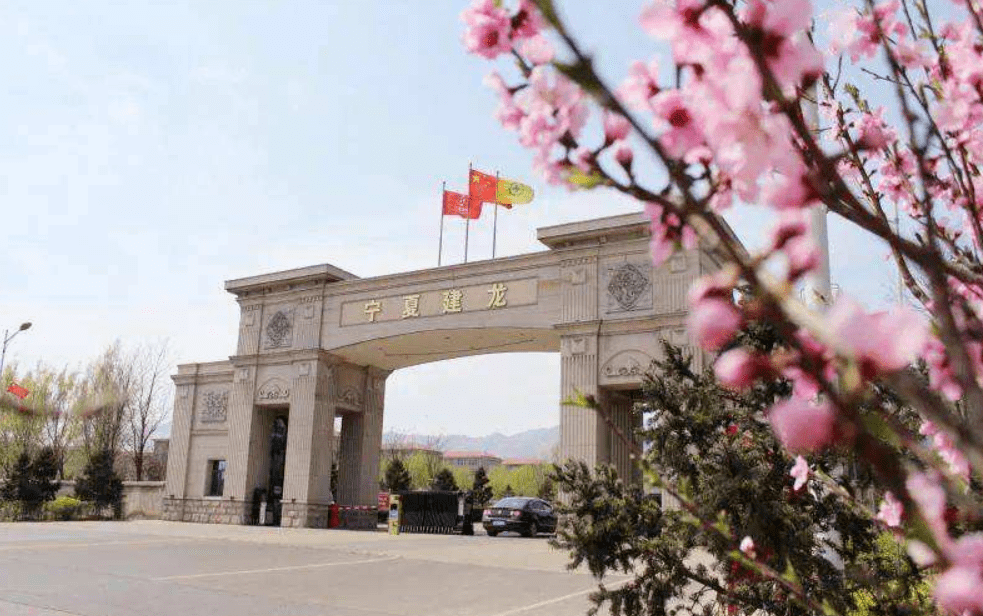 寧夏建龍龍祥鋼鐵有限公司