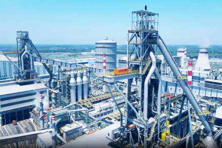 河北天柱鋼鐵集團(tuán)有限公司