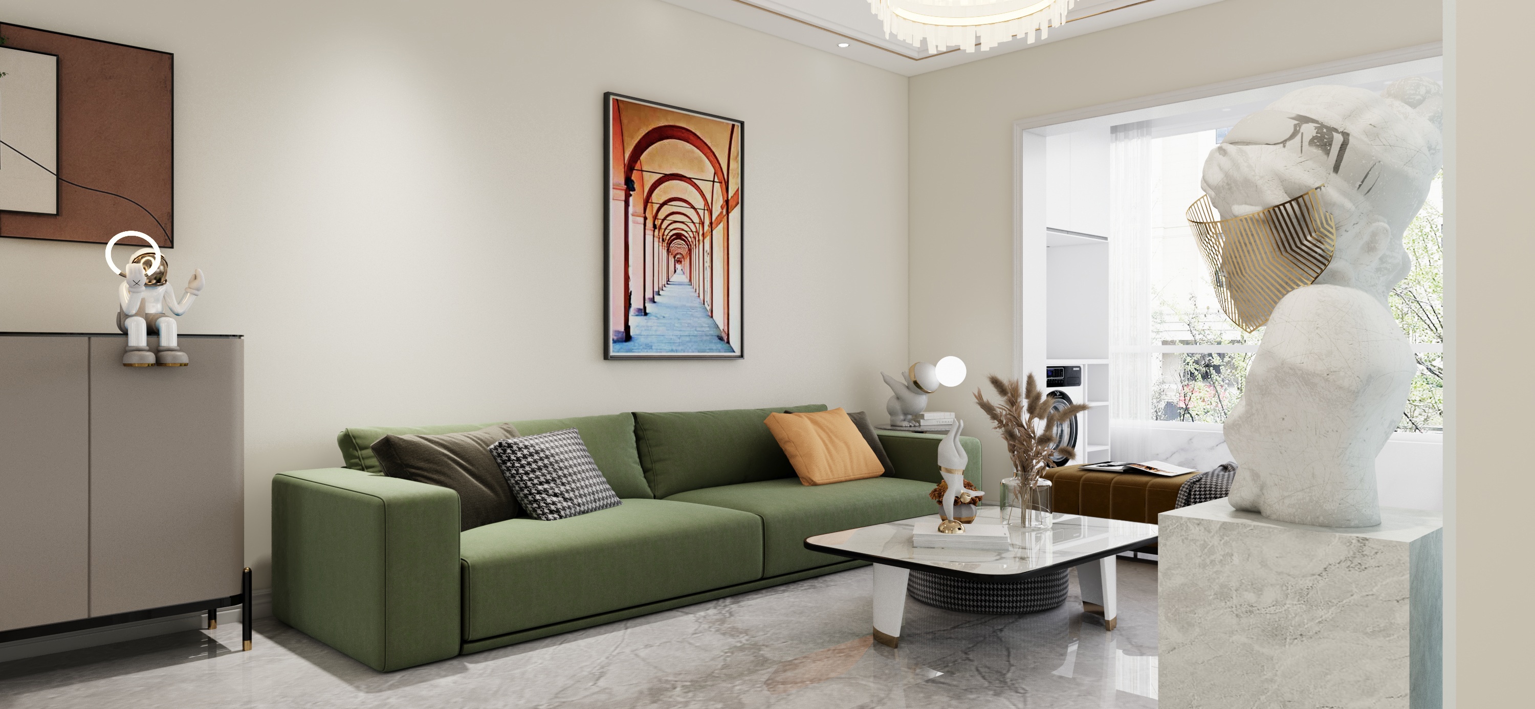 辦公空間室內(nèi)設(shè)計(jì),選天藝建筑裝飾