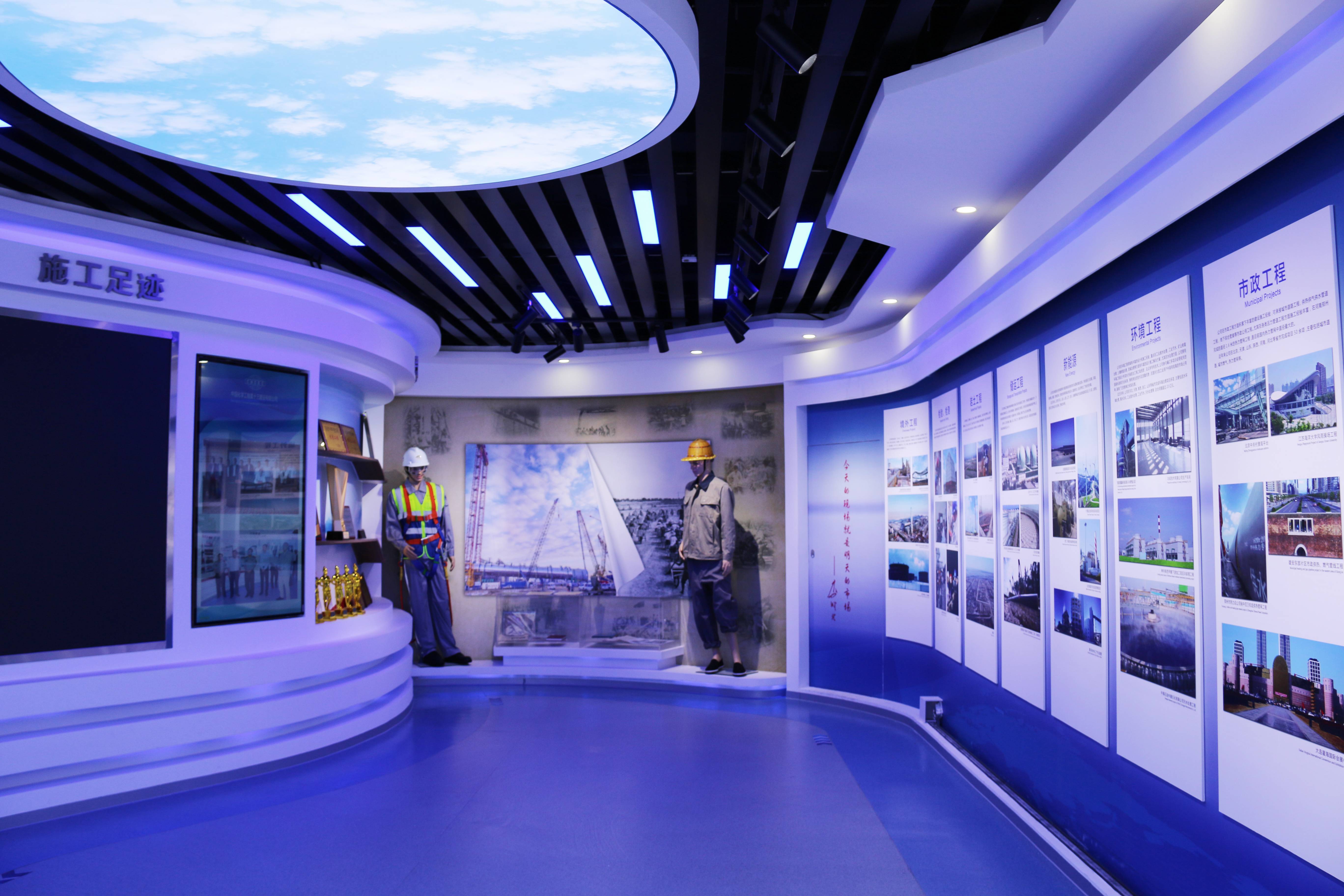 滄州 展廳公司設(shè)計(jì) 一站式展廳展館設(shè)計(jì)施工服務(wù)領(lǐng)航者