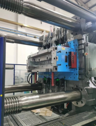 智造提速新引擎！揭秘自動換模臺車系統(tǒng)的 “魔法” 升級