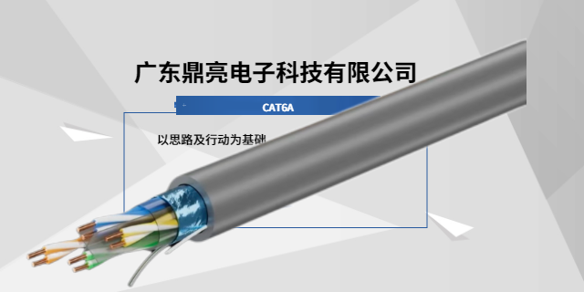 江蘇單屏蔽超六類網(wǎng)線廠家 廣東鼎亮電子科技供應(yīng)