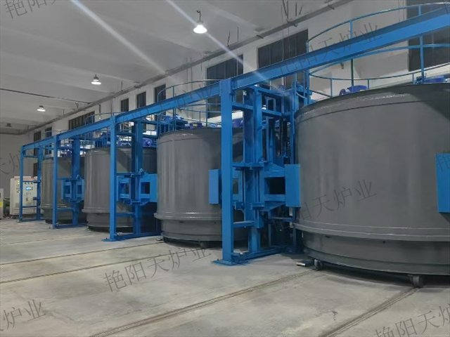 深圳升降式微晶玻璃澆鑄退火爐公司