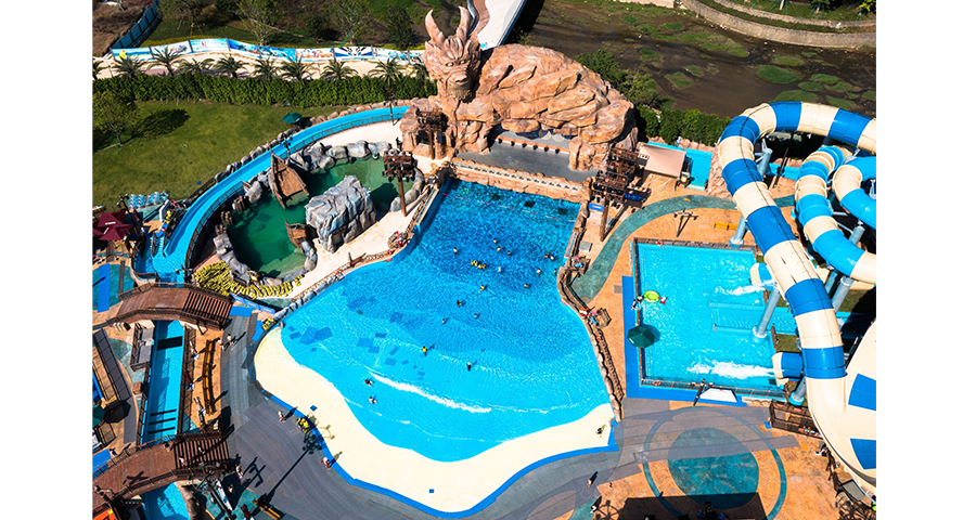河北娛樂人工造浪 服務為先 廣州騰龍水上樂園設備供應